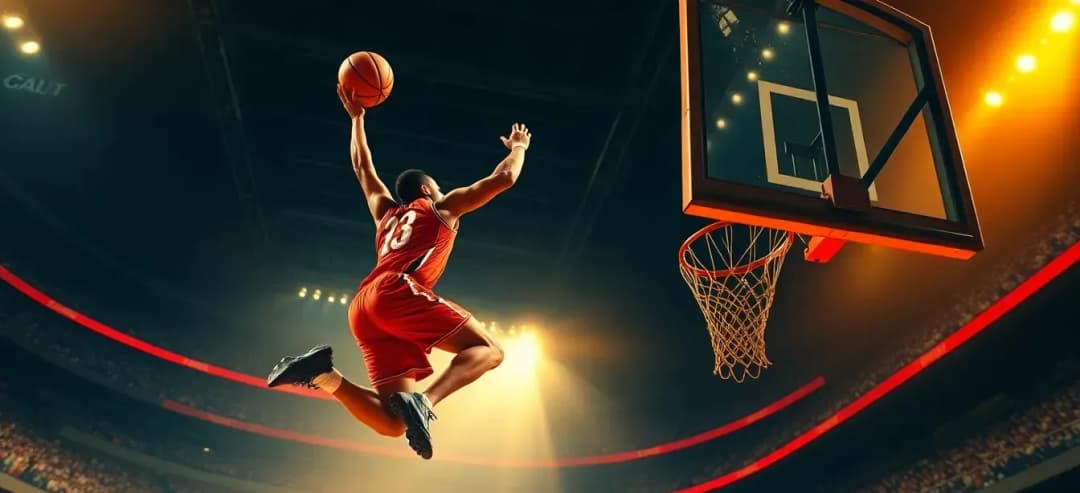 Celebrating Basketball