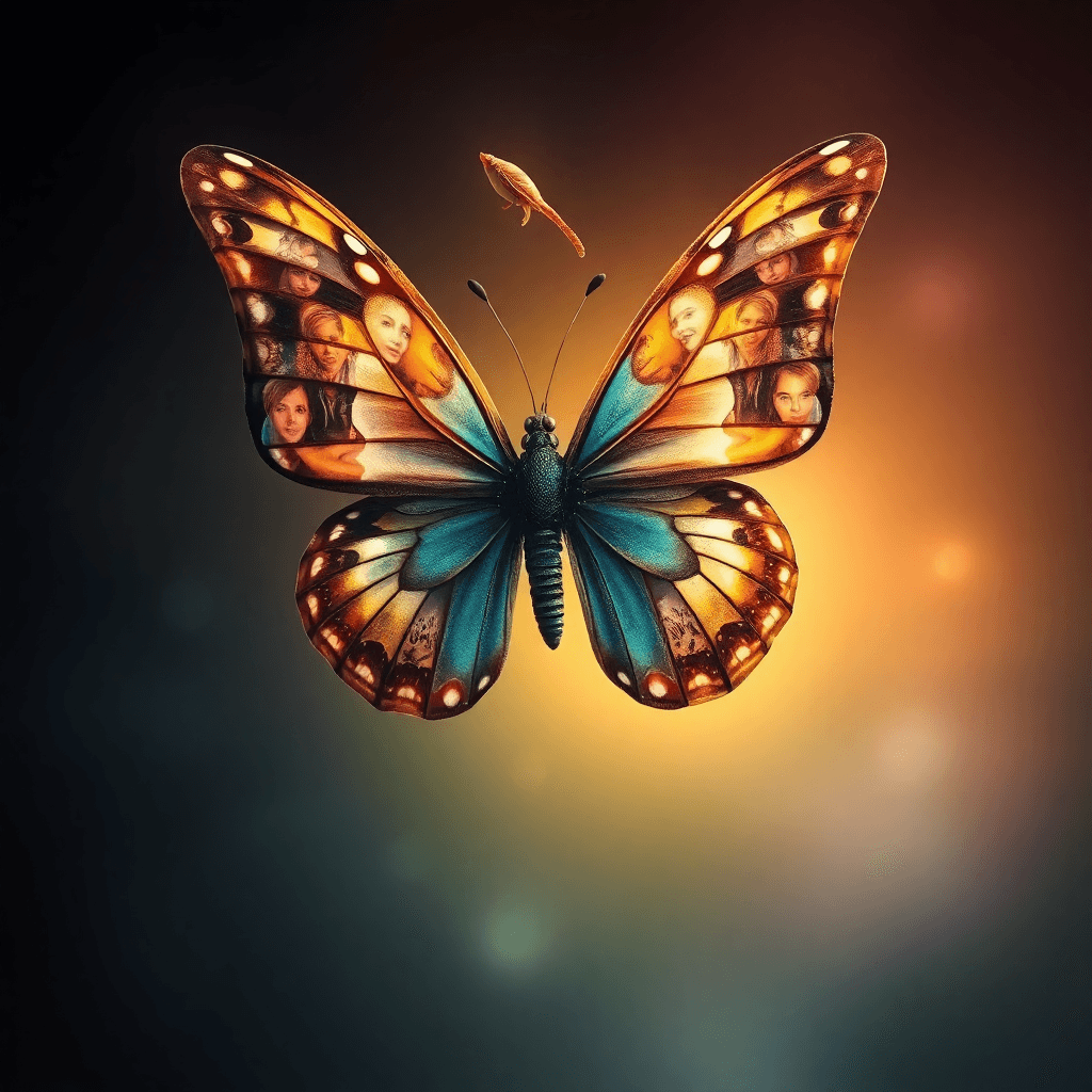 Metamorphosis of a Lifetime