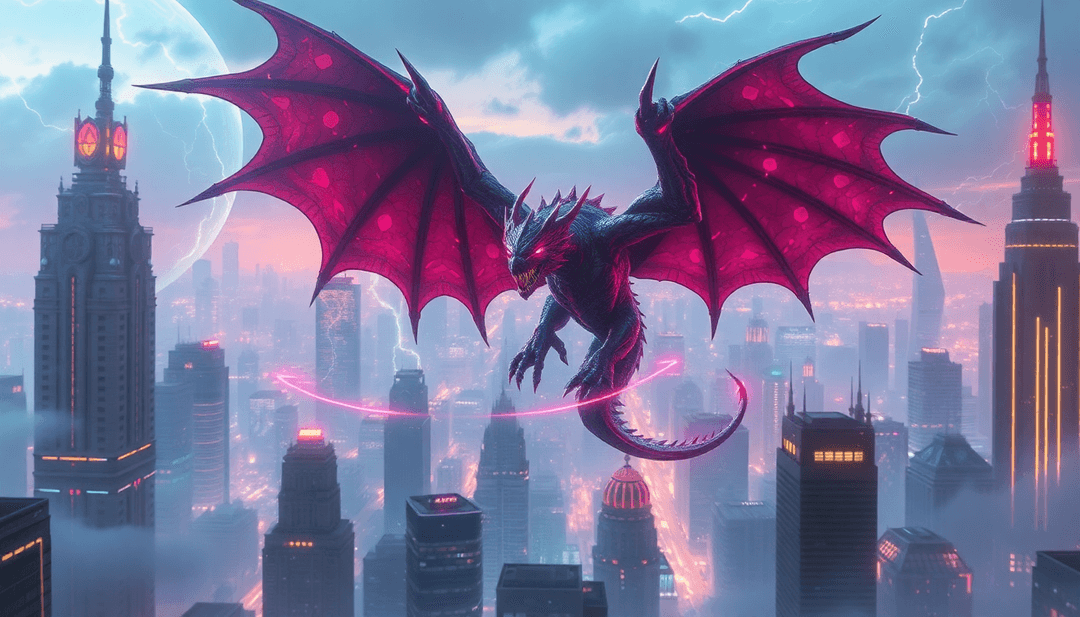Techno-Myth Collide: Combat in the Titan Cities